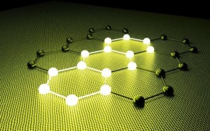 Superconductor based on graphene