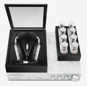 The Rolls-Royce of headphones