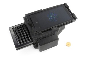 Affordable DNA detection – using a smartphone