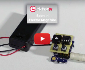 Elektor Grove I²C FM Radio Receiver