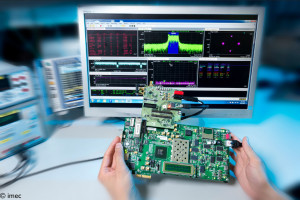 Imec develops HaLow module for IoT