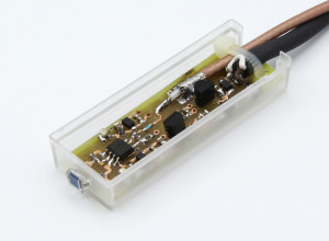 Optical Probe for Oscilloscopes