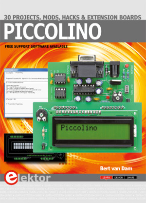 Piccolino: More Than Just a Microcontroller Board