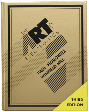 The Art of Electronics Edition 3 Now Available from Elektor
