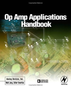 The complete opamp reference book available now in the Elektor Store
