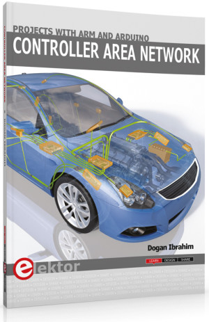Controller Area Network Projects with ARM and Arduino