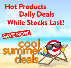 Elektor’s Cool Summer Deals still going strong!
