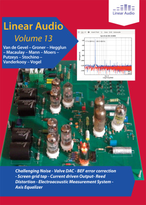 Linear Audio 13 now available from Elektor