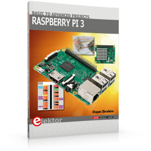 New Book Raspberry Pi 3 Basic To Advanced Projects - 