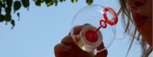 Make a bubble