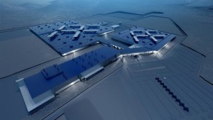 Faraday Future’s EV factory -- day trip from Vegas?