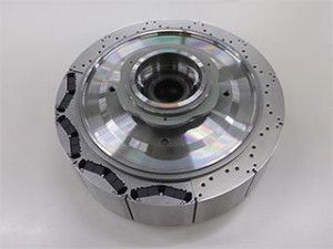 No more rare-earth metals in hybrid cars