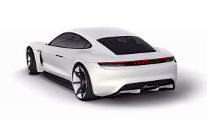 Porsche steps up investment for electric cars