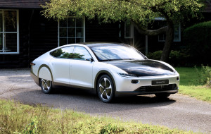 Lightyear One Has 450 Mile Range