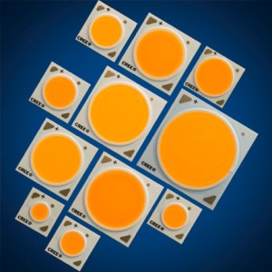 Cree squeezes >6000 lumens from 9mm LED
