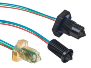 Liquid level switch detects almost any liquid type