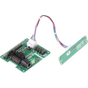 TalkingPi: voice control module for Raspberry Pi