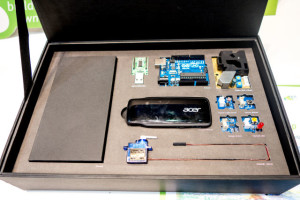 And yet another kit to connect to the Cloud
