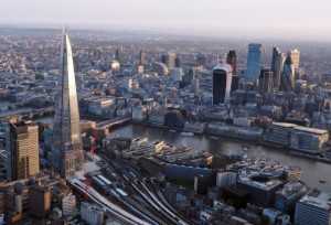Catapulting London into the LoRa age