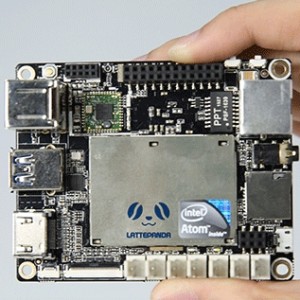 LattePanda, a $65 Windows 10 PC