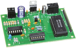 Post Project 40: Poor man’s logic analyzer