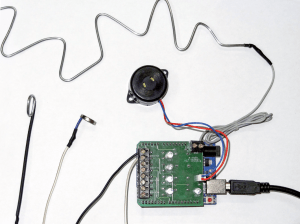 Post project 28: Wire Loop Game