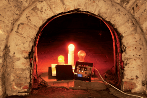 Post project 24: Elektor Virtual Fireplace