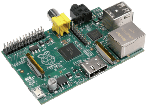 Post project 3: Raspberry Pi Recipes