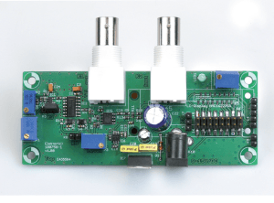 Post project 2: Universal Square Wave Generator