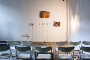 Maker space or art installation?