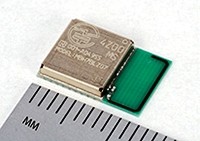 The module includes an ARM Cortex M0 CPU