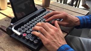 Qwerkywriter: I want one for Christmas!