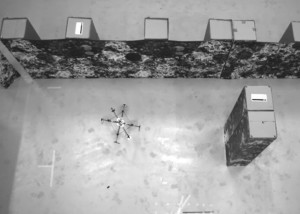 Composite Eyes for Drones