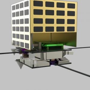 Solar cells where the sun does shine