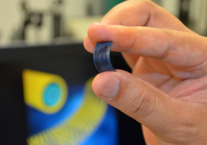 New 2D supercap structure rivals Li-ion battery performance