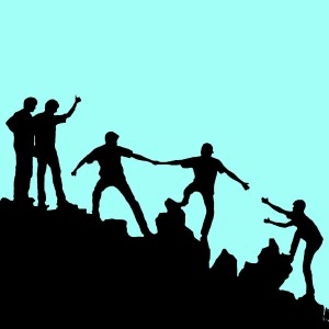 Cooperations could form the backbone of the energy transition.