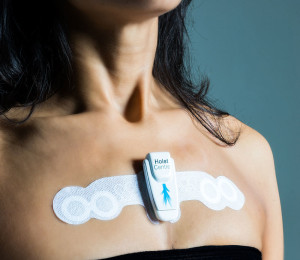 A health patch a day keeps the doctor away