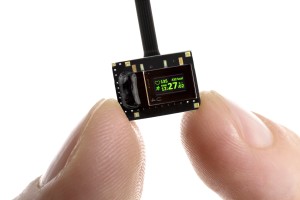 Fraunhofer researchers have developed an energy-saving display that reduces the power consumption of data glasses to a fraction. Photo credit: Fraunhofer FEP