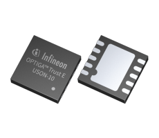 Infineons OPTIGA Trust E SLS32AIA