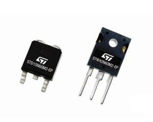 The new 600V MDmesh M2 N-channel FETS