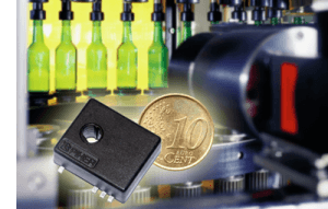 Tiny fully-featured contactless rotary sensor supports 50 million cycles