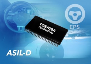 General-purpose power IC meets ASIL-D requirements