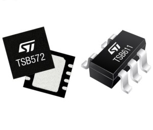 Rugged opamps boast wide supply voltage range