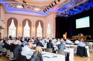 The conference provides an opportunity for the IIOM to explain its new fresh start as an knowledge based institute.