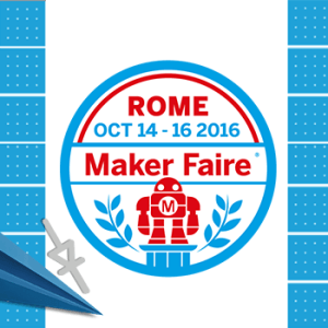 Mouser Electronics, Inc. is joining over 100,000 maker enthusiasts of all ages and backgrounds at the 2016 Maker Faire Rome, October 14–16, in Hall 7 on Stand 10.