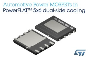 Automotive Power MOSFETs