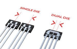 Magnetic latch and switch sensor gets roommate