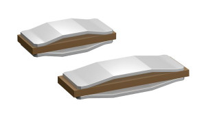 New Piezo Actuators for Haptic Effects