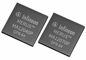 Versatile Range of Class-D Amplifiers