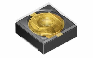 New IR LED for iris scanners